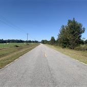 Open Country Road