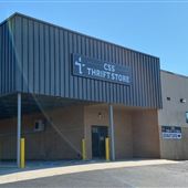 CSS Thrift Store