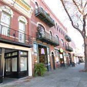 Southern / 40s-70s like locations