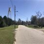 Small Town Street USA -1800's