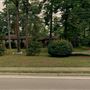 Red Brick Suburban House -
