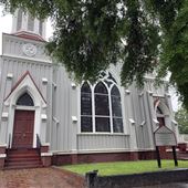 Historic Baptist Church