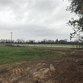 Field w/ Old Barn Houses