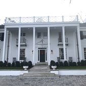 Modernized Large Southern Style Mansion