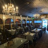 Small Italian Eatery