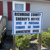 Richmond County Sheriff's Office Training Facility