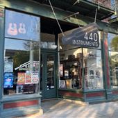 Mom & Pop Local Music Store