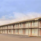 Hotel 1960 Era