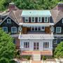 Dutch Colonial Revival Estate