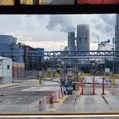 DSM Chemical Plant