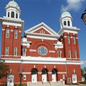 Historic Baptist Church
