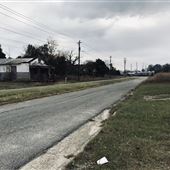 Abandoned Mill Street Area