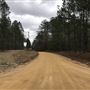 Abandoned Dirt Crossroads